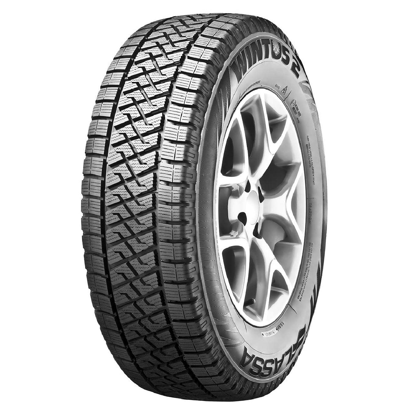 LASSA 215/75R16C 113/111R (E,C,75) Profil: WINTUS 2 / Winter von Lassa