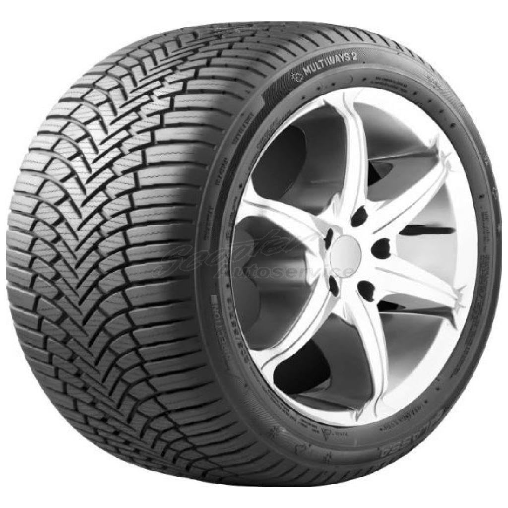 LASSA Ganzjahresreifen 205/55 R 16 TL 91V MULTIWAYS 2 BSW M+S 3PMSF Allwetter von Lassa