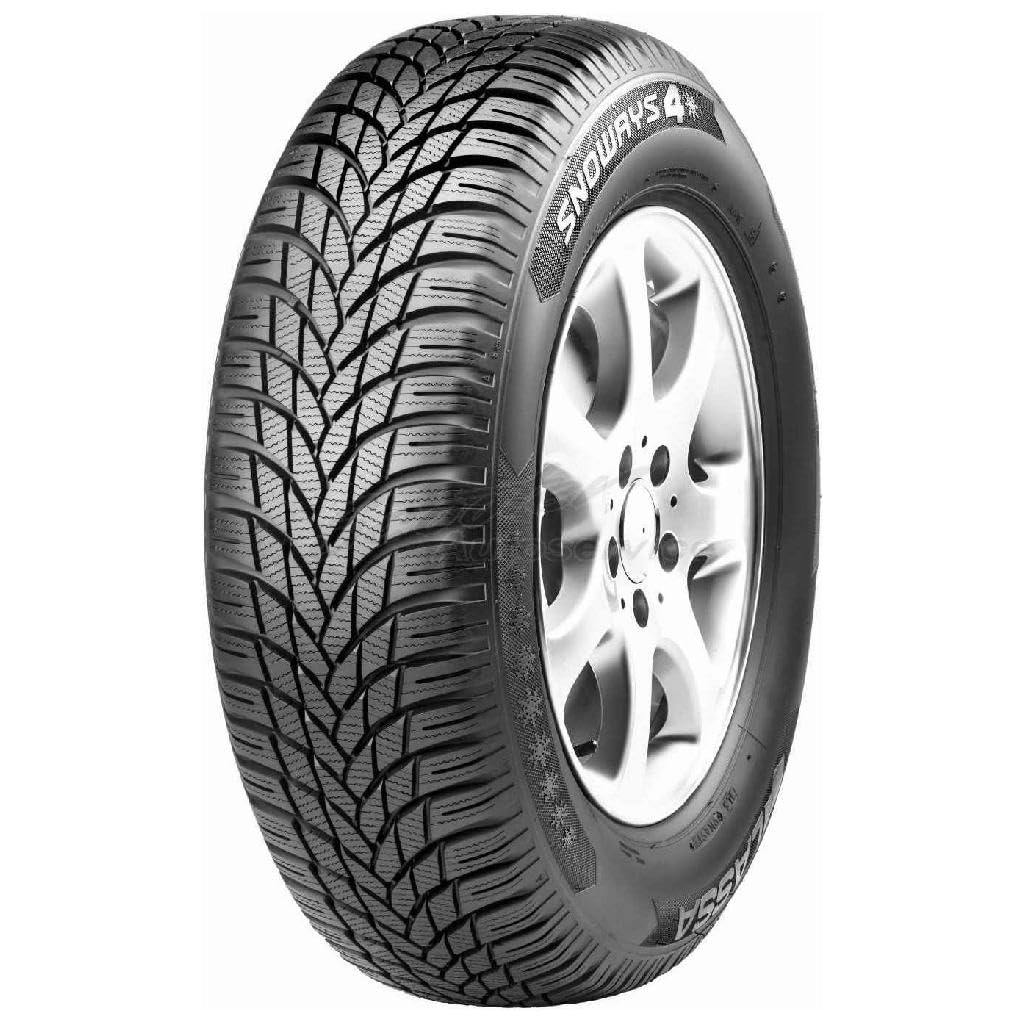 LASSA Winterreifen 195/55 R 16 TL 87H SNOWAYS 4 BSW M+S 3PMSF von Lassa