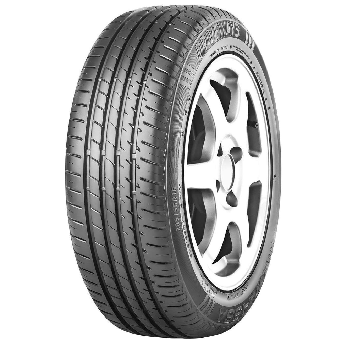 Lassa Driveways - 205/55R16 91V - Sommerreifen von Lassa