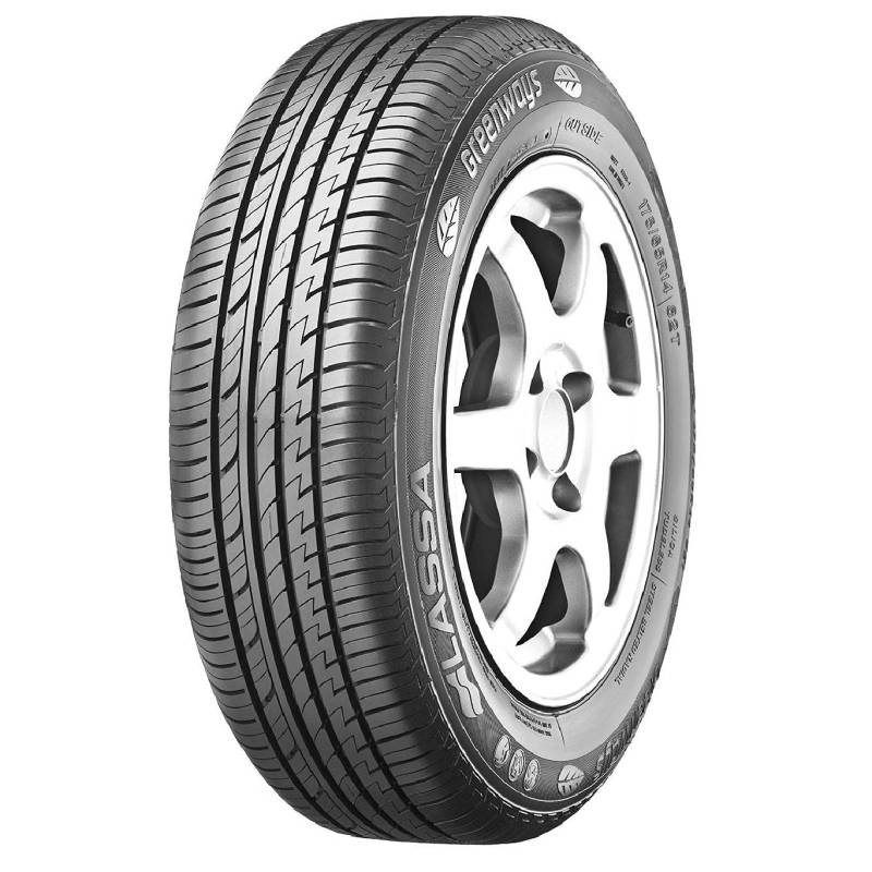 Lassa Greenways - 175/65R15 84H - Sommerreifen von Lassa