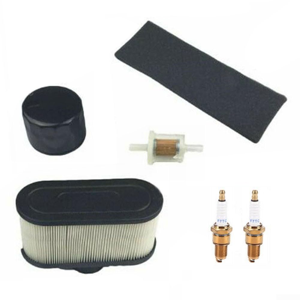 Luftfilter und Filter-Set, kompatibel mit Kawasaki FR541V FS600V für effiziente Motorfunktion von Lastdaytime