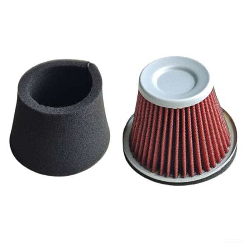 Motorluftfilter-Set für EY40 für EY252 für EY272-Kompatibilität, effektive Staub- und Schmutzfilterung von Lastdaytime