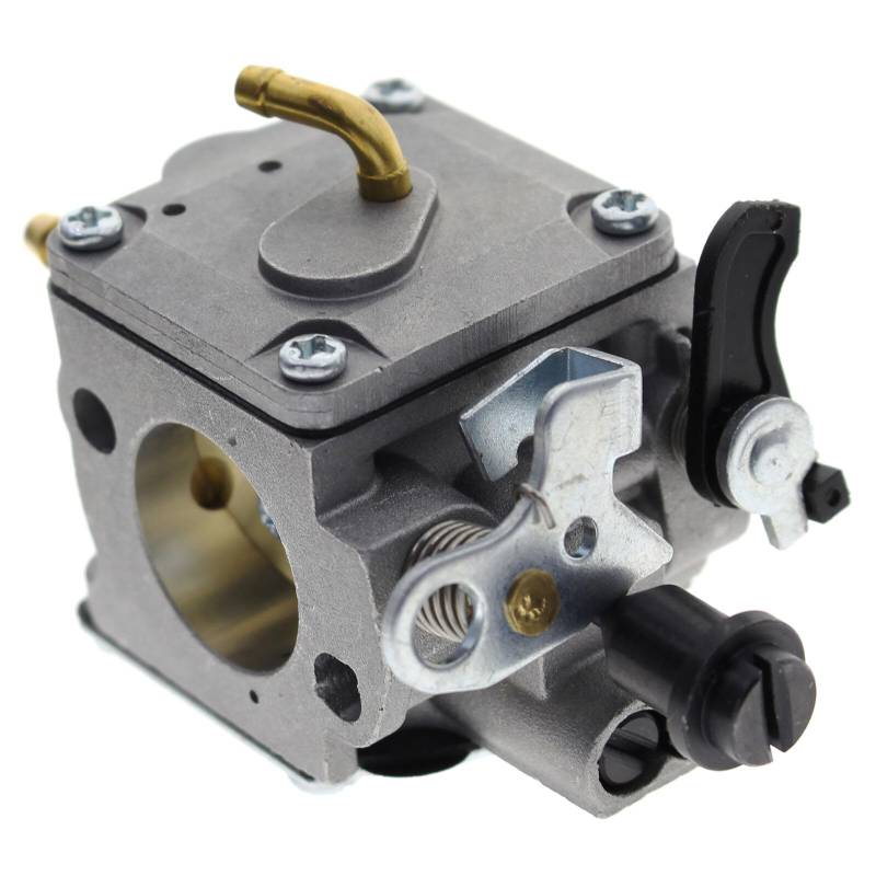 Latuwa Vergaser 501355101 503280410 503280414 für Husqvarn-a Kettensäge 395 395EPA 395XP 395XPG Walbro Carb WJ-115 WJ-119 MPN von Latuwa