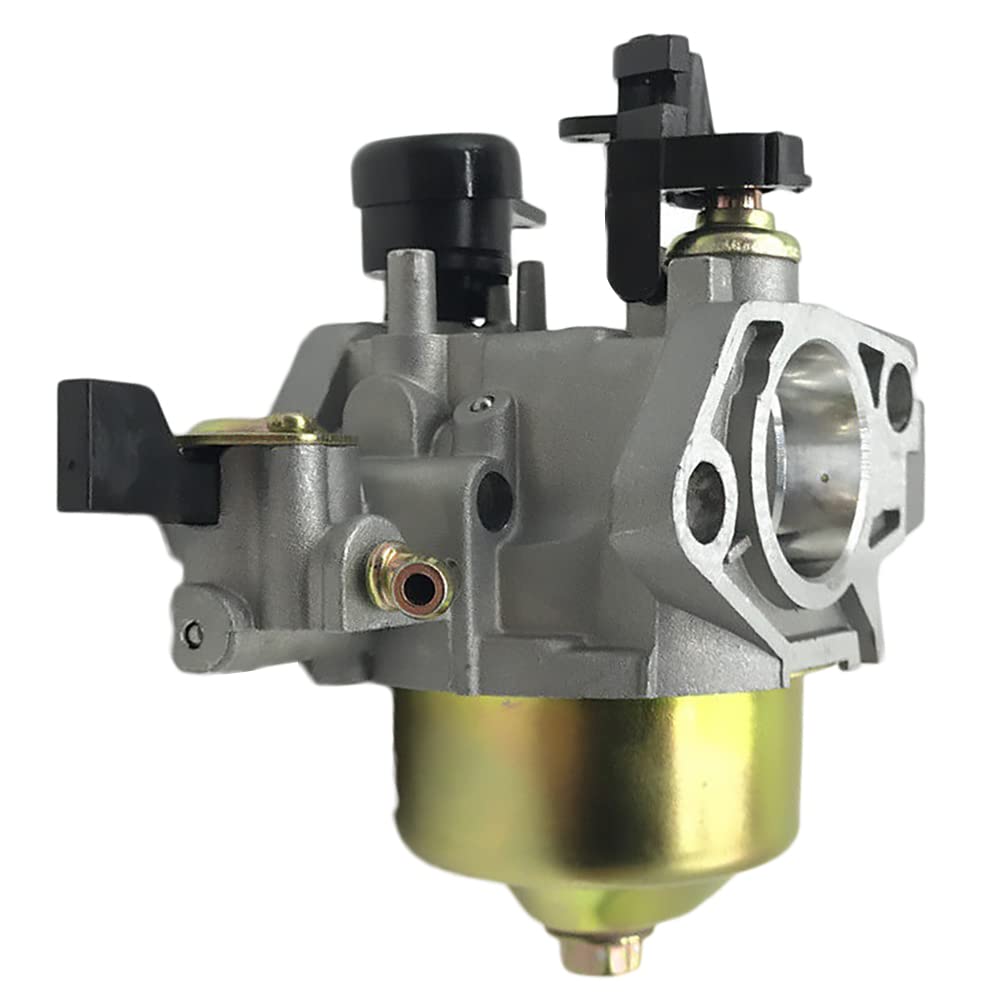 Latuwa Vergaser-Baugruppe 16100-Z1F-W02 für Honda GXV330 GXV340 XV340A2 GXV340RT2 GXV340UA2 GXV340UT2 GXV390 Motorsense Rasentrimmer Generator Laubbläser Rasenmäher Wasserpumpe Motor von Latuwa