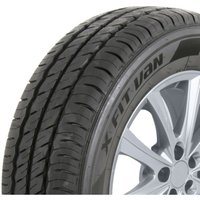 Sommerreifen LAUFENN X Fit VAN LV01 165/70R14 C 89/87R, Produktionsdatum 2021 von Laufenn