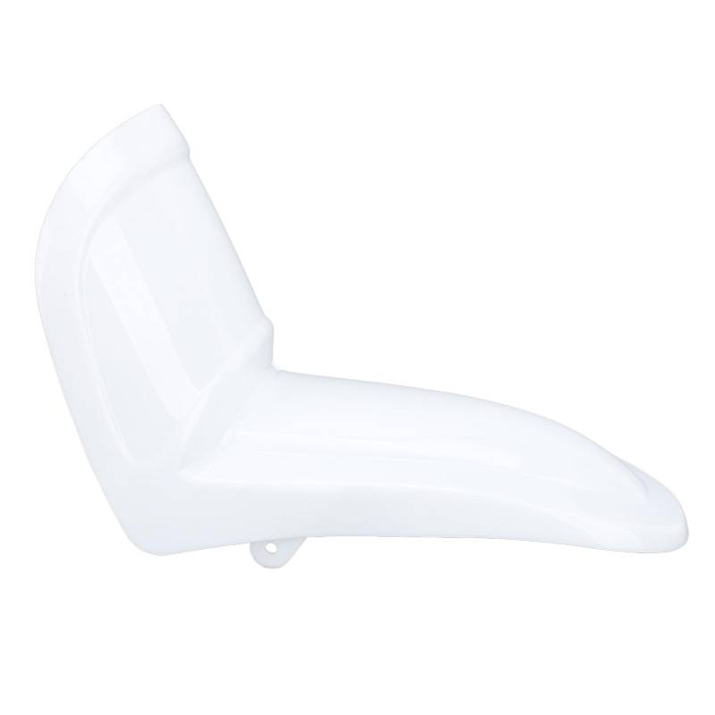 Motorrad-Front-Roue Gud Gud, Moto Guard Bevor Schlamm Schmutz von Dekorationsblockieren für PW50 PY50 Y-Zinger 1998 Bis 2024 Verhindert (White) von Lazmin112