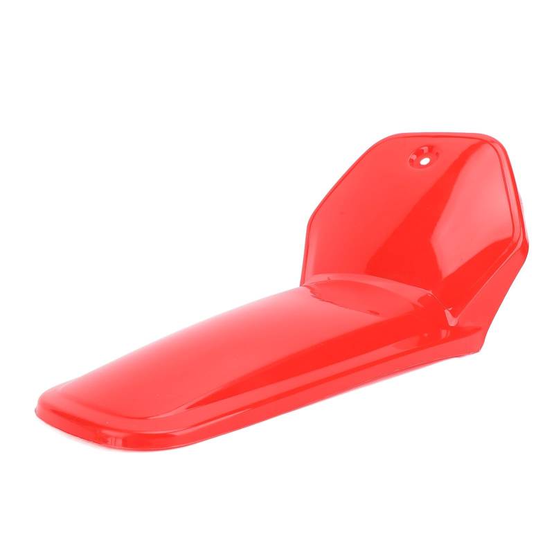 Motorrad -Frontspritzschutz, Wirkungsbeständige Langlebige Dirt Bike Front Mutguard Easy Installation für PW80 PY80 (Rot) von Lazmin112