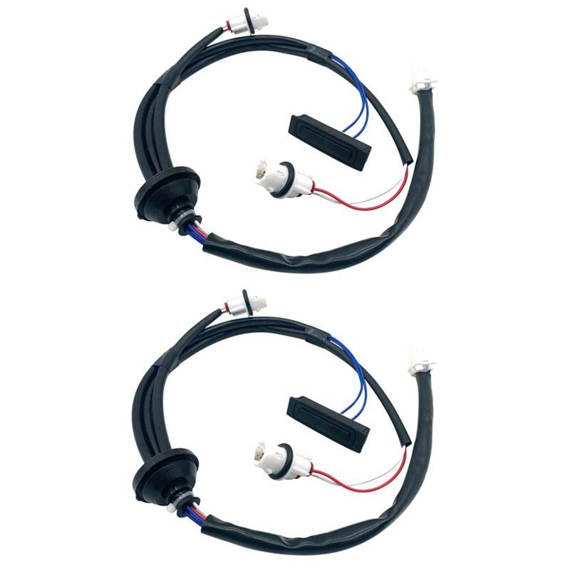Lbvzxkad 2X 25380-JG00A 25380JG00A Auto Heckklappenschalter Heckklappenschalter für 2007-2014 von Lbvzxkad
