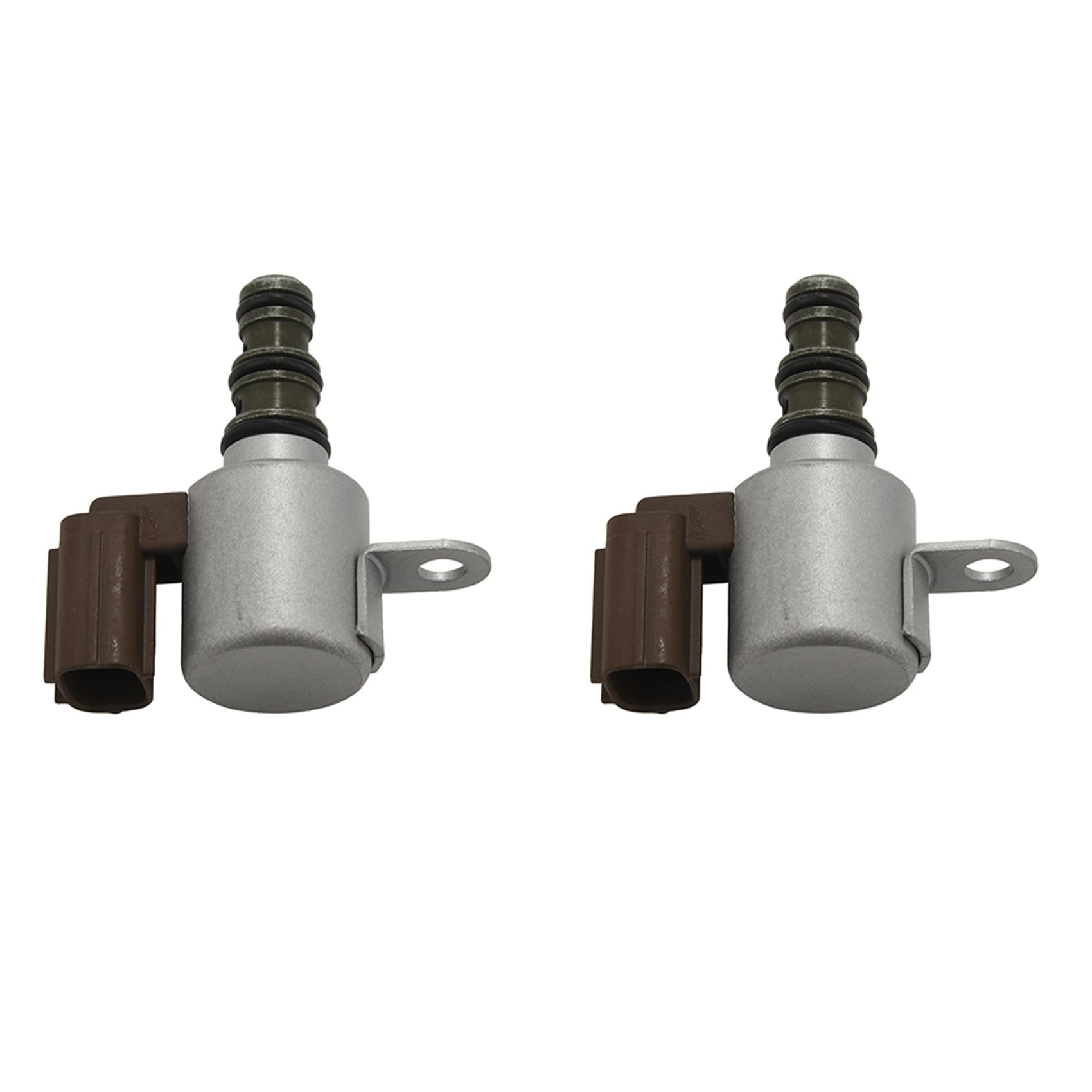 Lbvzxkad 2X Magnet Ventil für Motor Getriebe 28400-PWR-003 Auto Teile für Jazz Fit von Lbvzxkad