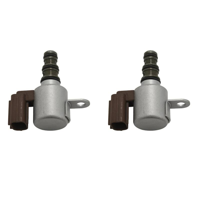 Lbvzxkad 2X Magnet Ventil für Motor Getriebe 28400-PWR-003 Auto Teile für Jazz Fit von Lbvzxkad