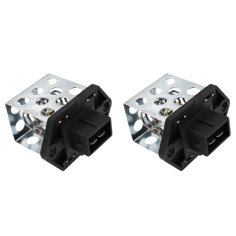 Lbvzxkad 2X des Motor GebläSe Motors für Mondeo 93BB9A819AC 93BB-9A819-AC von Lbvzxkad