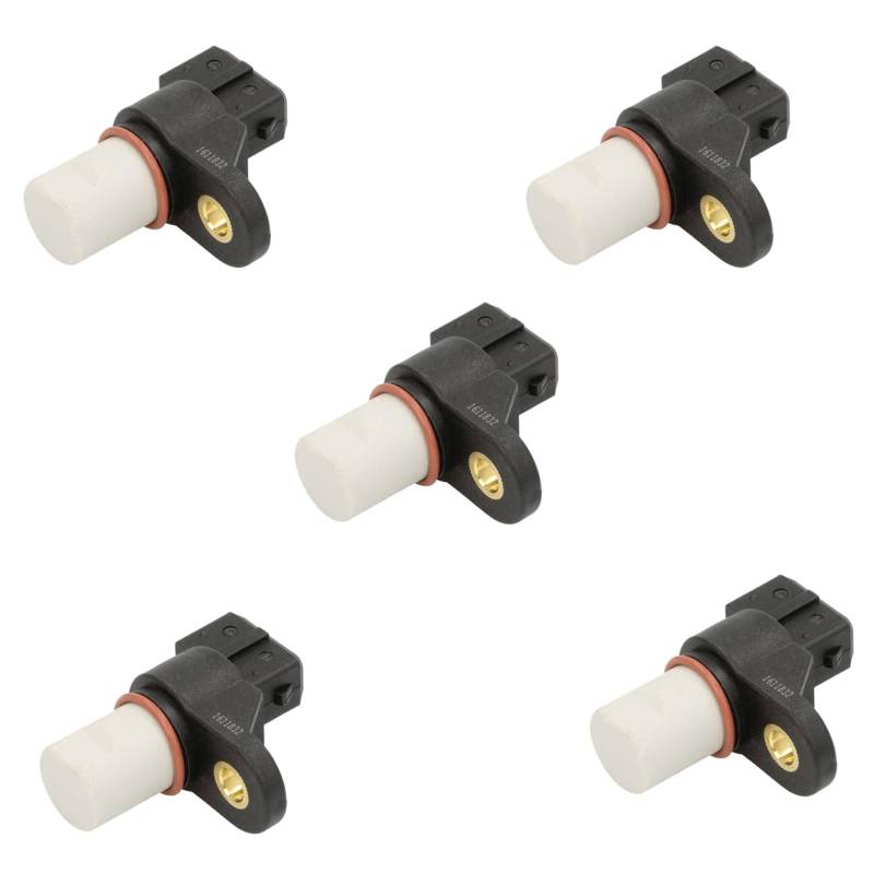 Lbvzxkad 5X Auto Kurbelwellen Position Sensor für Tiburon Soul 2001-2012 39180-23500 von Lbvzxkad