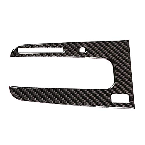 Lbvzxkad Auto Getriebe Panel Trim Frame Cover Aufkleber Streifen Garnierung Dekoration Auto Styling für -V 2016-2019 von Lbvzxkad