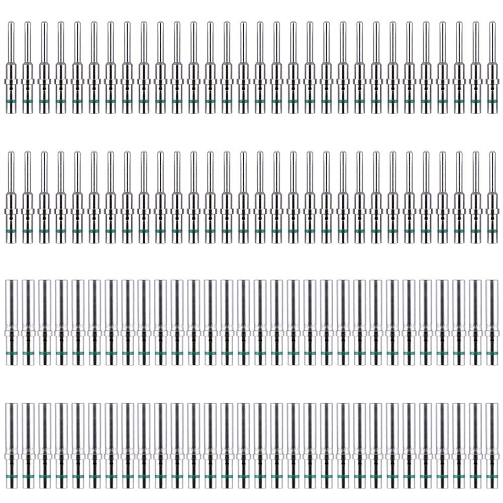 Lbvzxkad Kfz-Steckverbinder 0462-209-16141 0460-215-16141 Kfz-Steckverbinder Kabelbaumstecker Größe 16 von Lbvzxkad