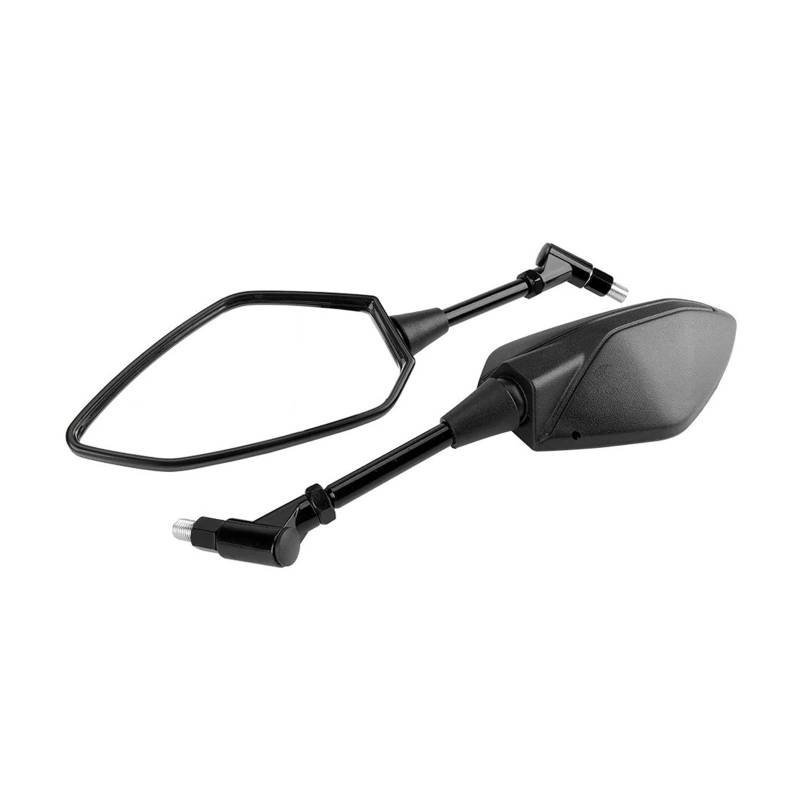 Lenkerspiegel Motorrad Rückspiegel Für CFMOTO NK150 NK250 NK400 NK650MT NK 150 250 400 650 650NK MT Umkehr Motorrad Seite Spiegel Motorrad Seitenspiegel von Lciqtsec