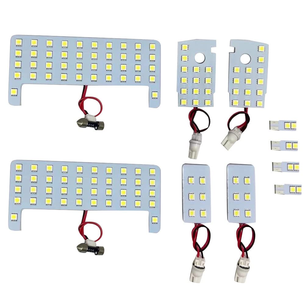 Lckiioy Für Prado 150 Serie TRJ150 GRJ150 GRJ151 LED Raumlampe für Schiebeschalter für frühzeitige mittlere Spätperiode TRJ150 A von Lckiioy