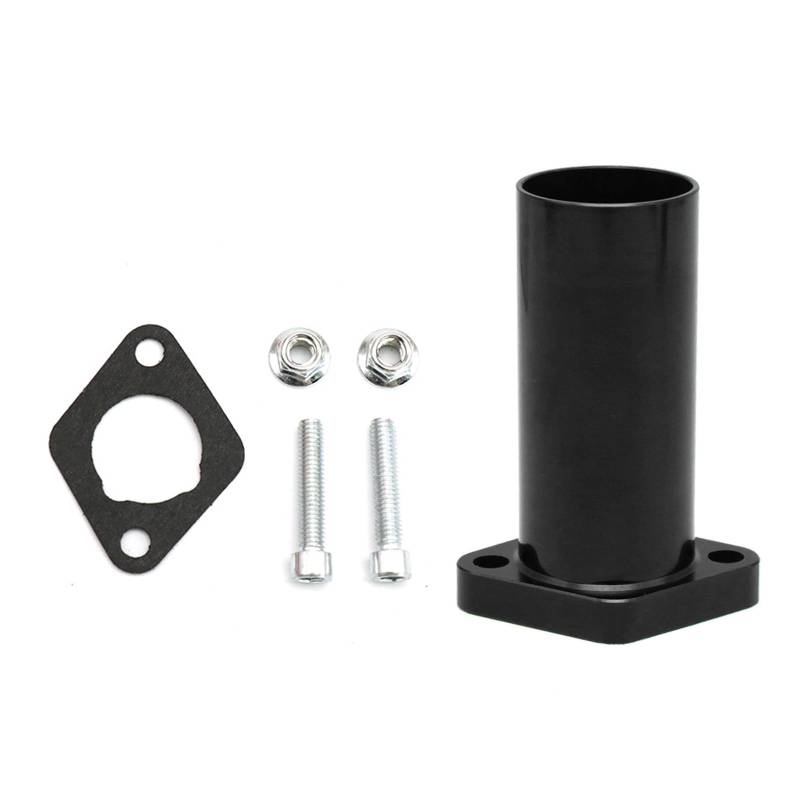 Vergaser Boot Ansaugkrümmer Für VM24 212cc Kart GX200 21-30 26mm Carb Adapter Schnittstellen Roller ATV von Ldabrye