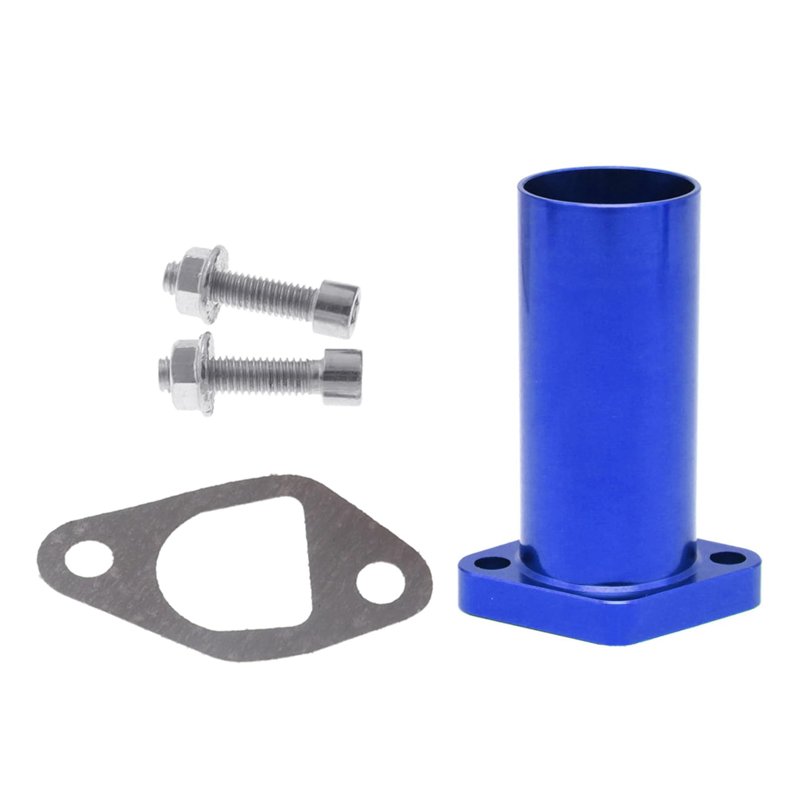 Vergaser Boot Ansaugkrümmer Für VM24 212cc Kart GX200 21-30 26mm Carb Adapter Schnittstellen Roller ATV von Ldabrye