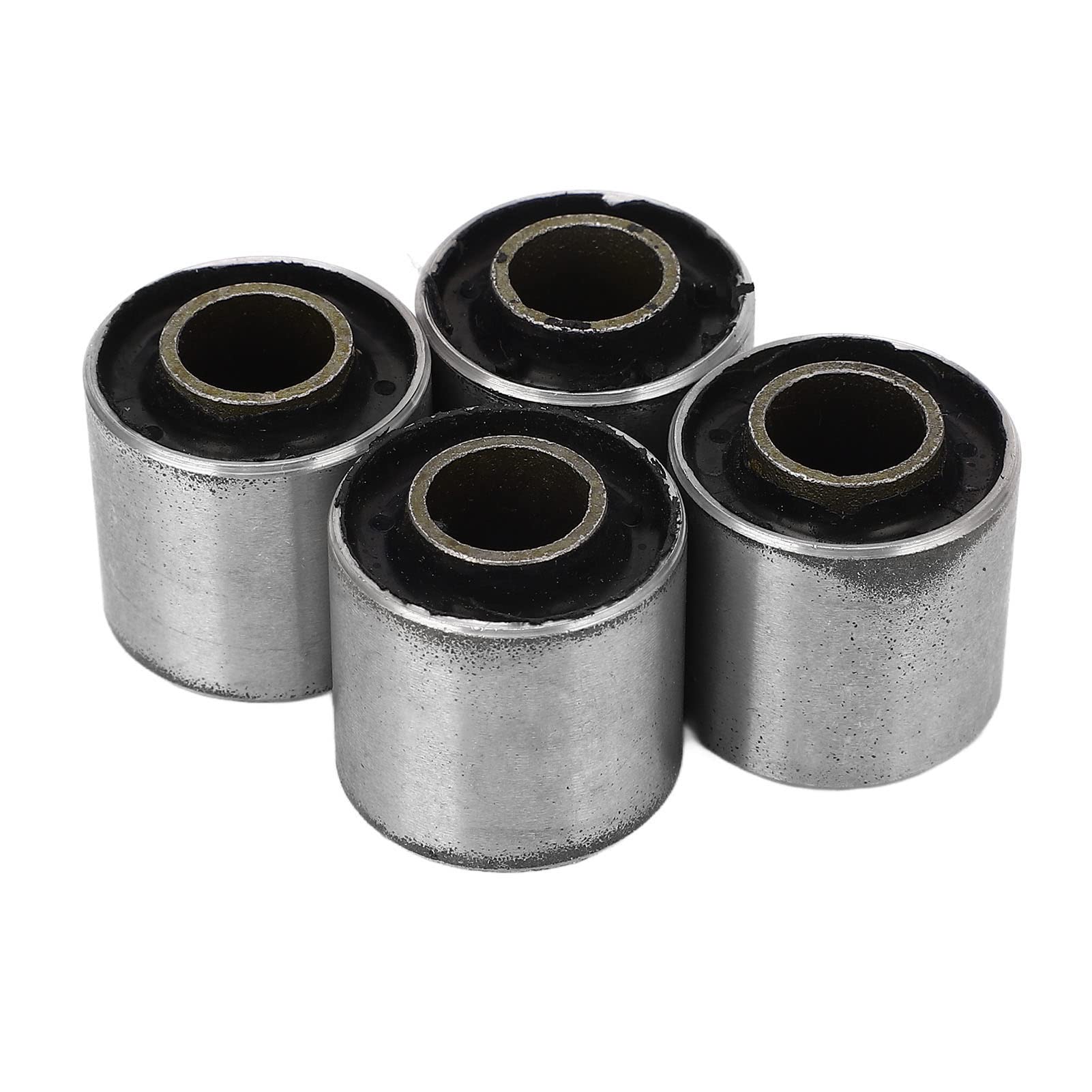 4-teiliges Metall-Hinterradschwingen-Buchsen-Set, 12 mm, 28 mm, 29 mm Abstandshalter für Quad ATV, Pit Bike, Dirt Bike, Motorrad von Ldafava