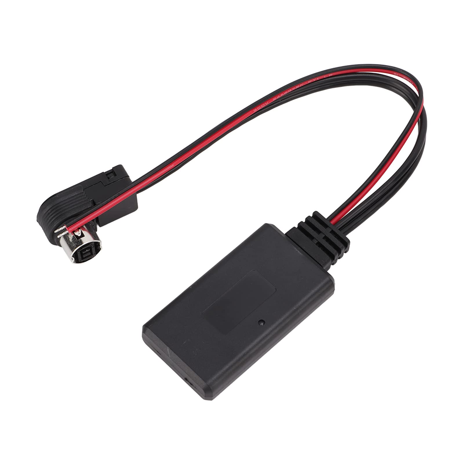 Bluetooth 5.0 AUX-In-Kabelmodul, Auto-Stereo-Adapter, Ersatz für JVC KS U58, PD100, U57, U29，Alpine KCA‑121B AI‑NET CDA‑9857 CDA‑9886 CDA‑117 von Ldafava