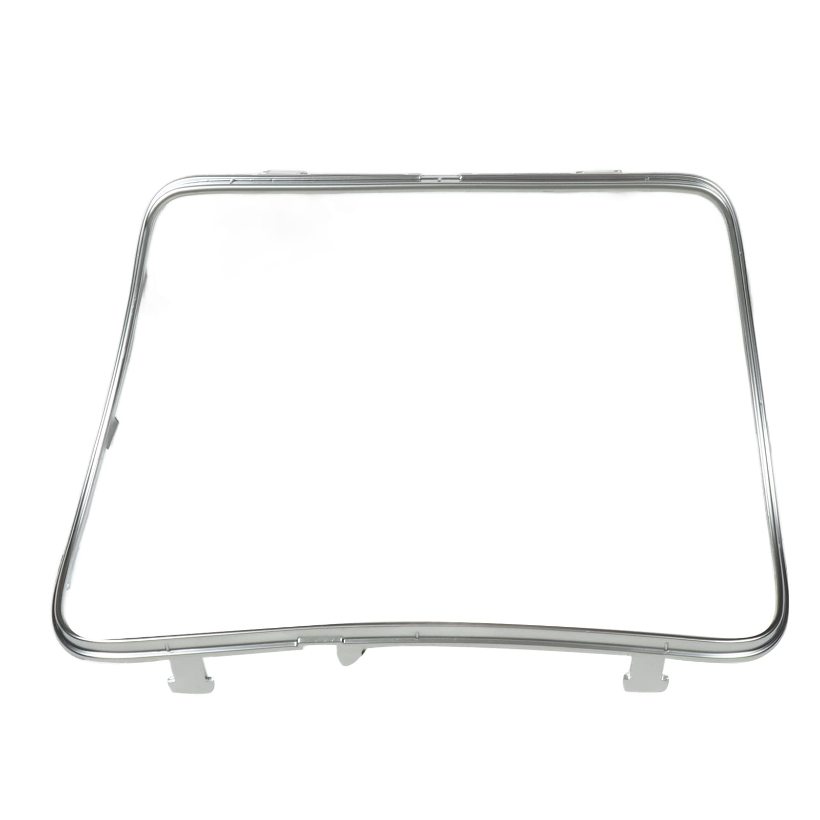 Chrome Center Console Cup Halter für C Klasse W205 2014 2021, OE: 2056830900 von Ldafava