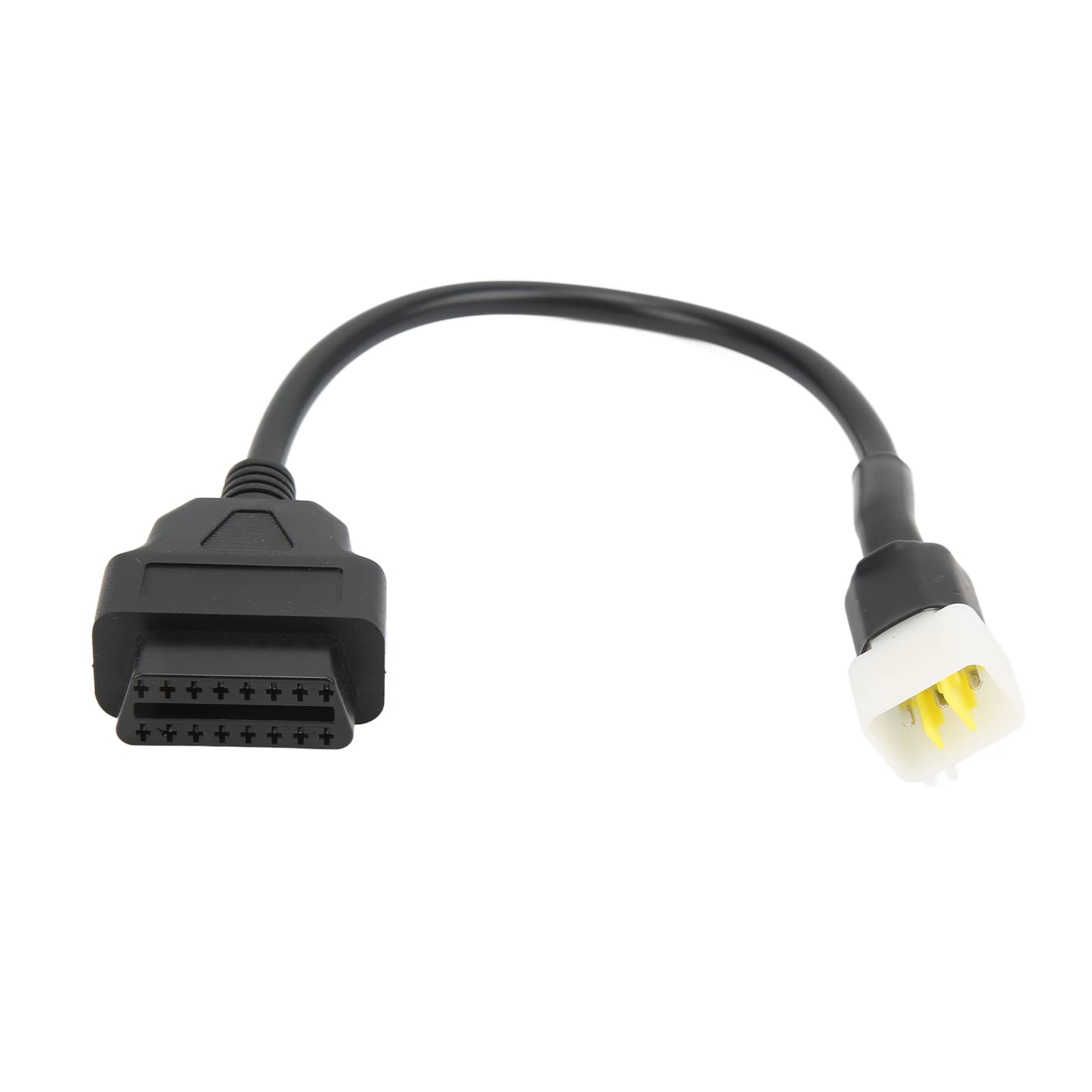 Diagnosestecker Kabel hochwertiges ABS -Material OBD Diagnoseadapterersatz für Delphi Motorcycle Leichte einfache Installation Diagnosestecker Kabel hochwertiges ABS -Material OBD Diagnoseadapterersatz für Delphi Motorcycle Leichte einfache Installation von Ldafava
