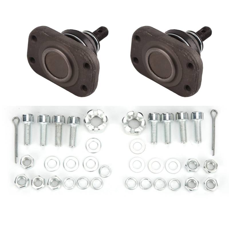 Front Camber Ball Joint Kit Auto Car Accessoire Ersatz für Integra 1994 2001 Del Sol 1992 2000 von Ldafava