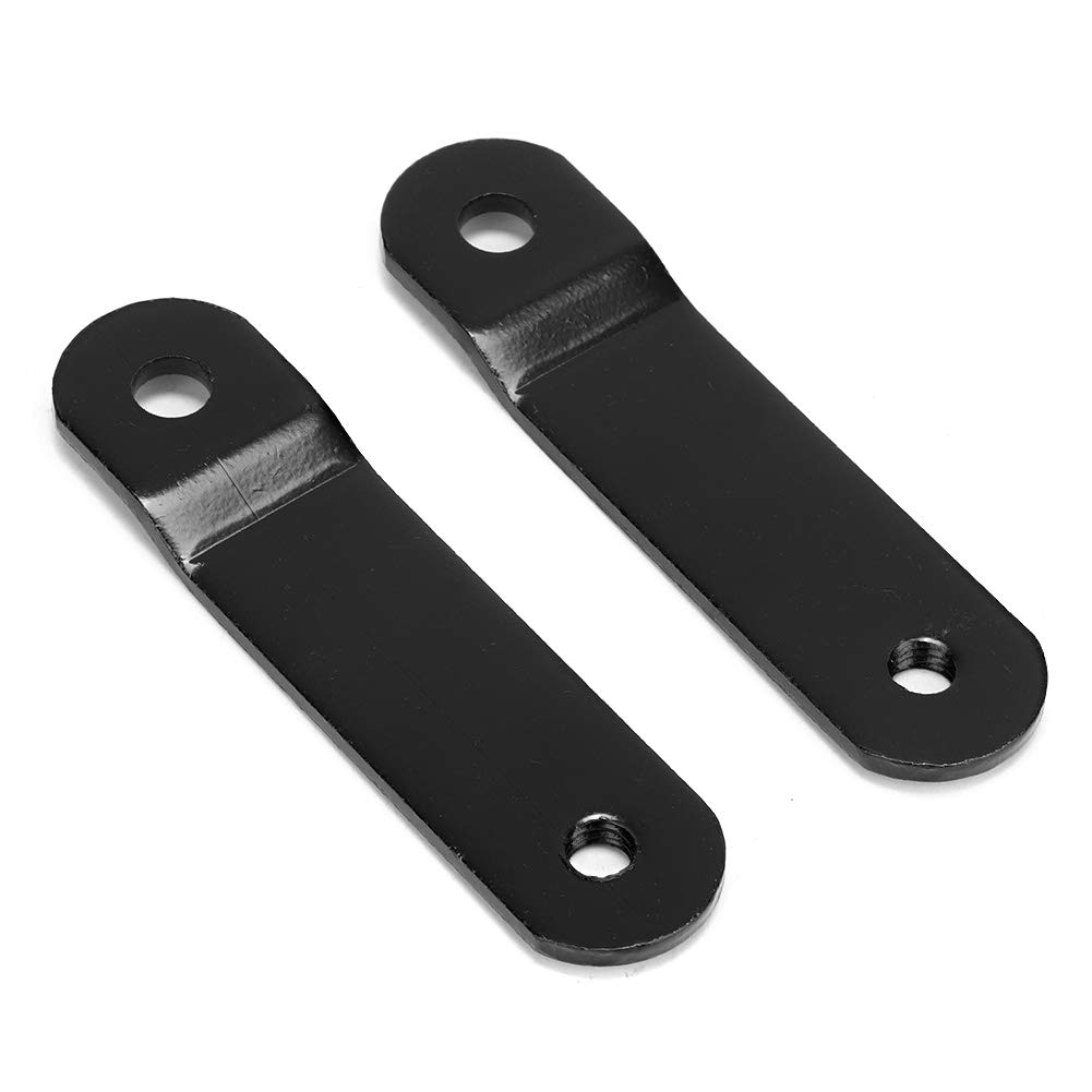 Gasbrennstoff Riser Bracket Kit Motorradzubehör (76 mm 2,99 Zoll) (76 mm) von Ldafava