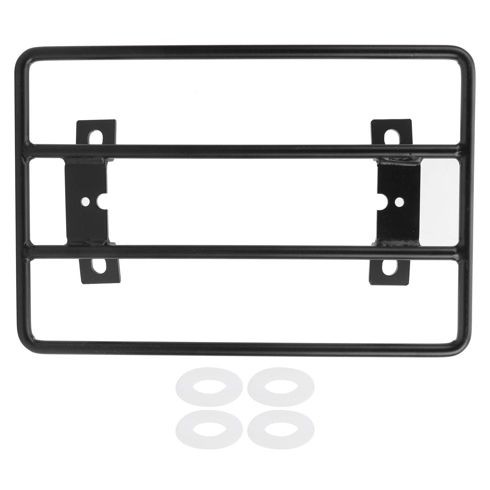 Heck Gepäck Rack Stahlrohrhalterung M516 B019 Schwarz für Bolt Bolt R Spec XV950R 2014 2018 von Ldafava