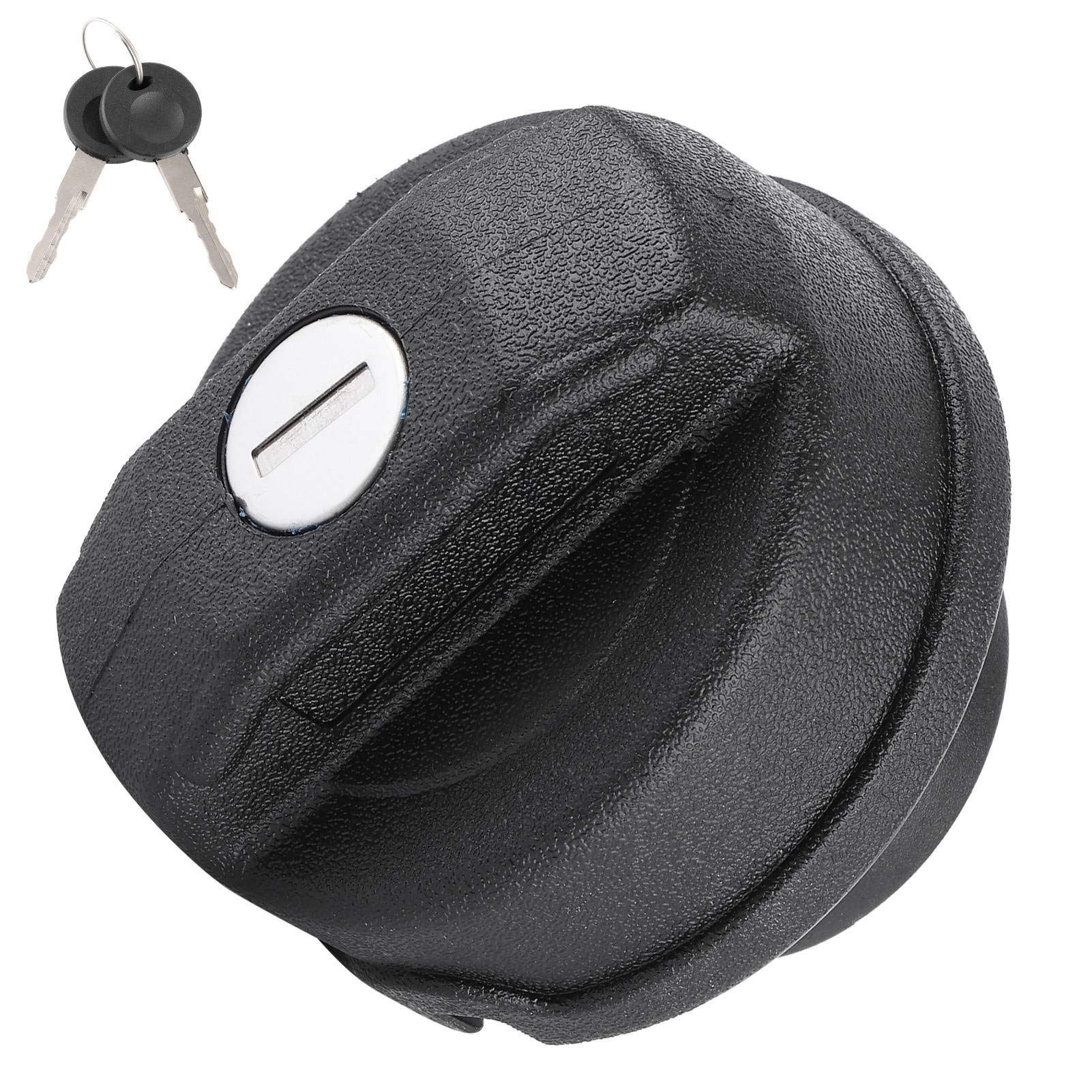 Kraftstofftankdeckel -Lock -Premium -ABS -Material Langlebiger Kraftstofftankabdeckung mit 2 Tasten sicheres Gastankschloss für Zafira 1998 bis 2016 Kraftstofftankdeckel -Lock -Premium -ABS -Material Langlebiger Kraftstofftankabdeckung mit 2 Tasten sicheres Gastankschloss für Zafira 1998 bis 2016 von Ldafava