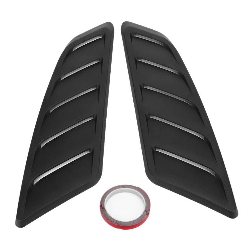 Ldafava 2pcs Car Hood Entlüftung für Mustang 2015 2017 von Ldafava