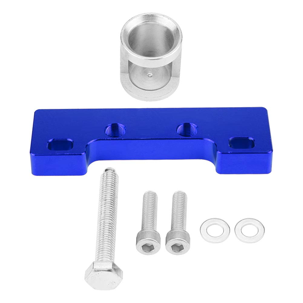 Ldafava Aluminium -Leichtmetall -Ventil -Feder -Kompressor -Werkzeugkit für B16 B18 H22 VTEC -Motoren Blau (Blau) von Ldafava