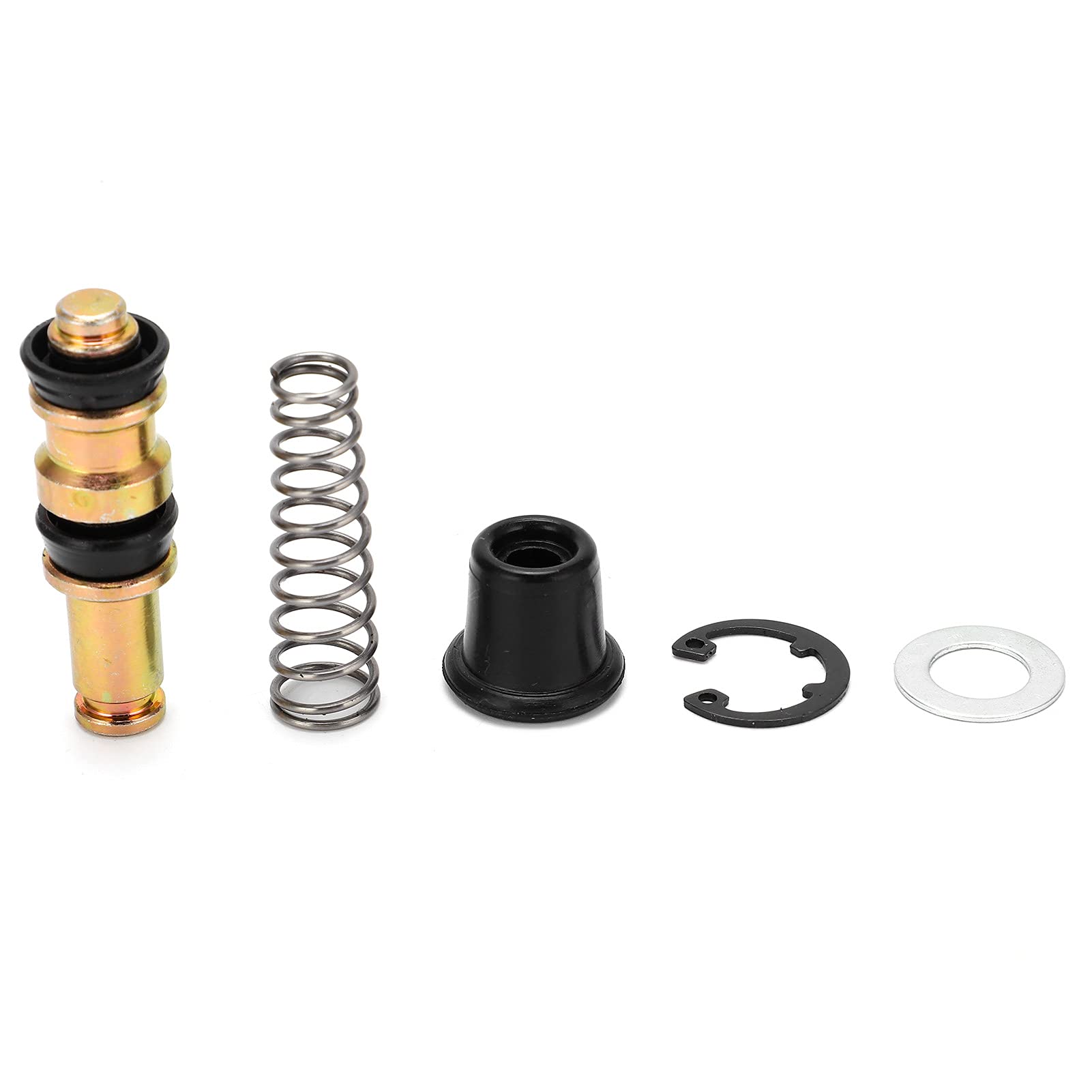 Ldafava Front Master Cylinder Rebuild Kit Brake Master Cylinder Reparaturteile Kit 14mm 0,55 Zoll für Dirt Bike Scooter von Ldafava