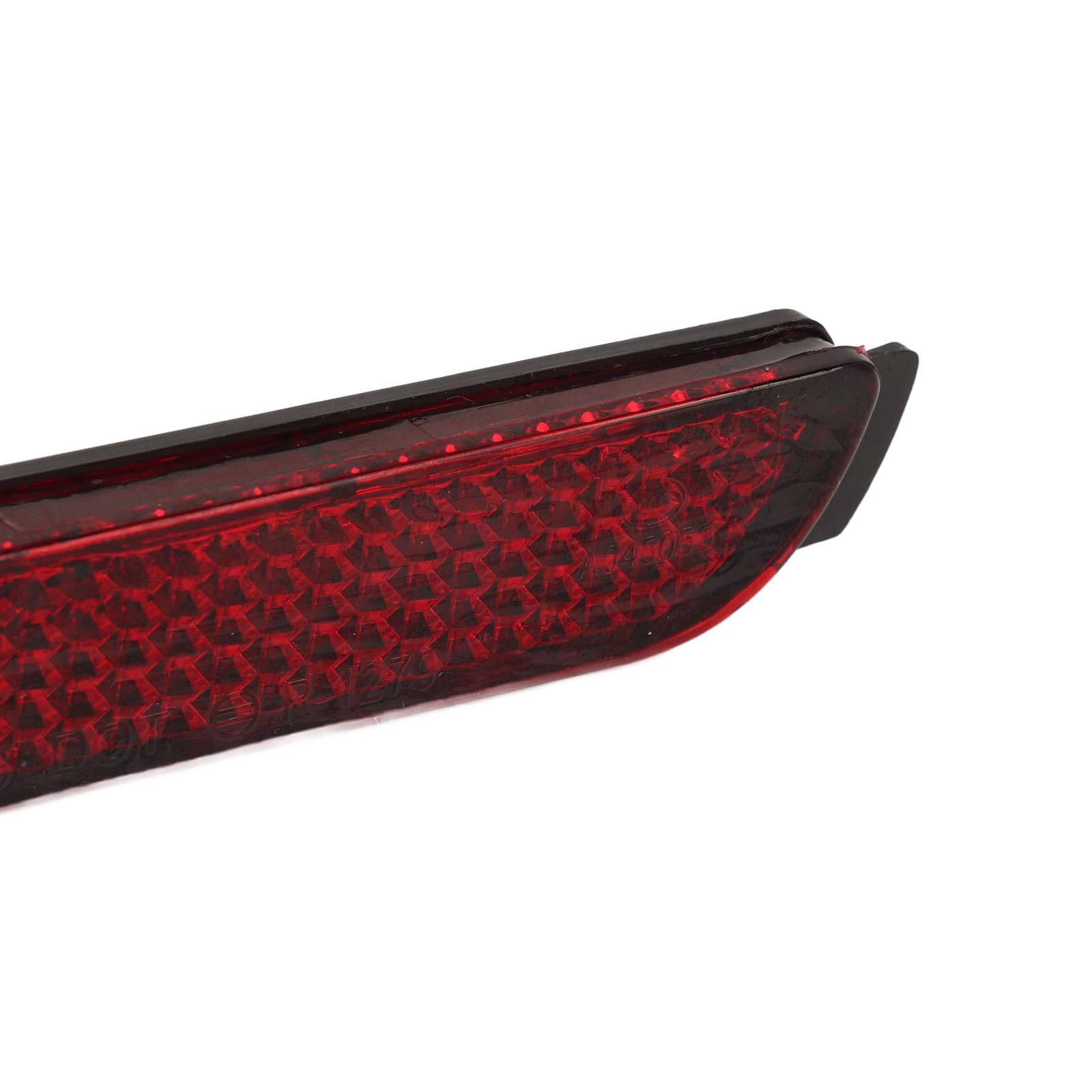 Ldafava Heck Stoßfänger Reflektor Heckseite Red Linsenersatz für 2011 2017 NX200T NX300H GX470 IST F. (Left 8192008010) von Ldafava