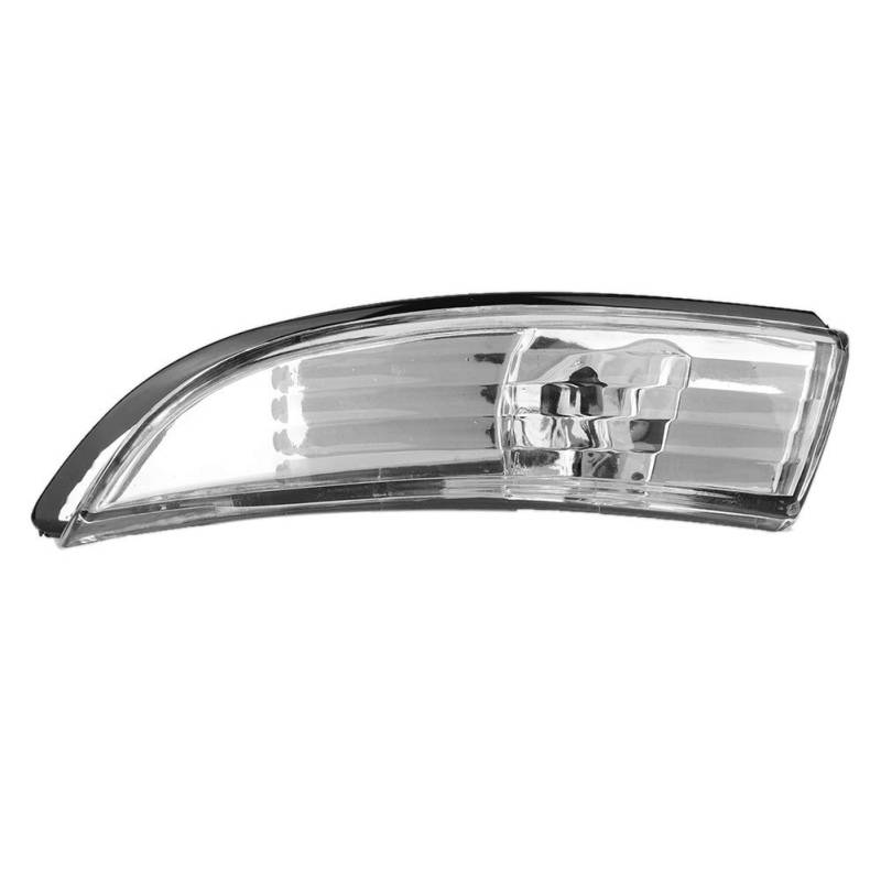 Ldafava LED -Seitenspiegel Blinkerindikatorlinsen für Fiesta MK7 MK7.5 2009 2017 (links) (Links) von Ldafava