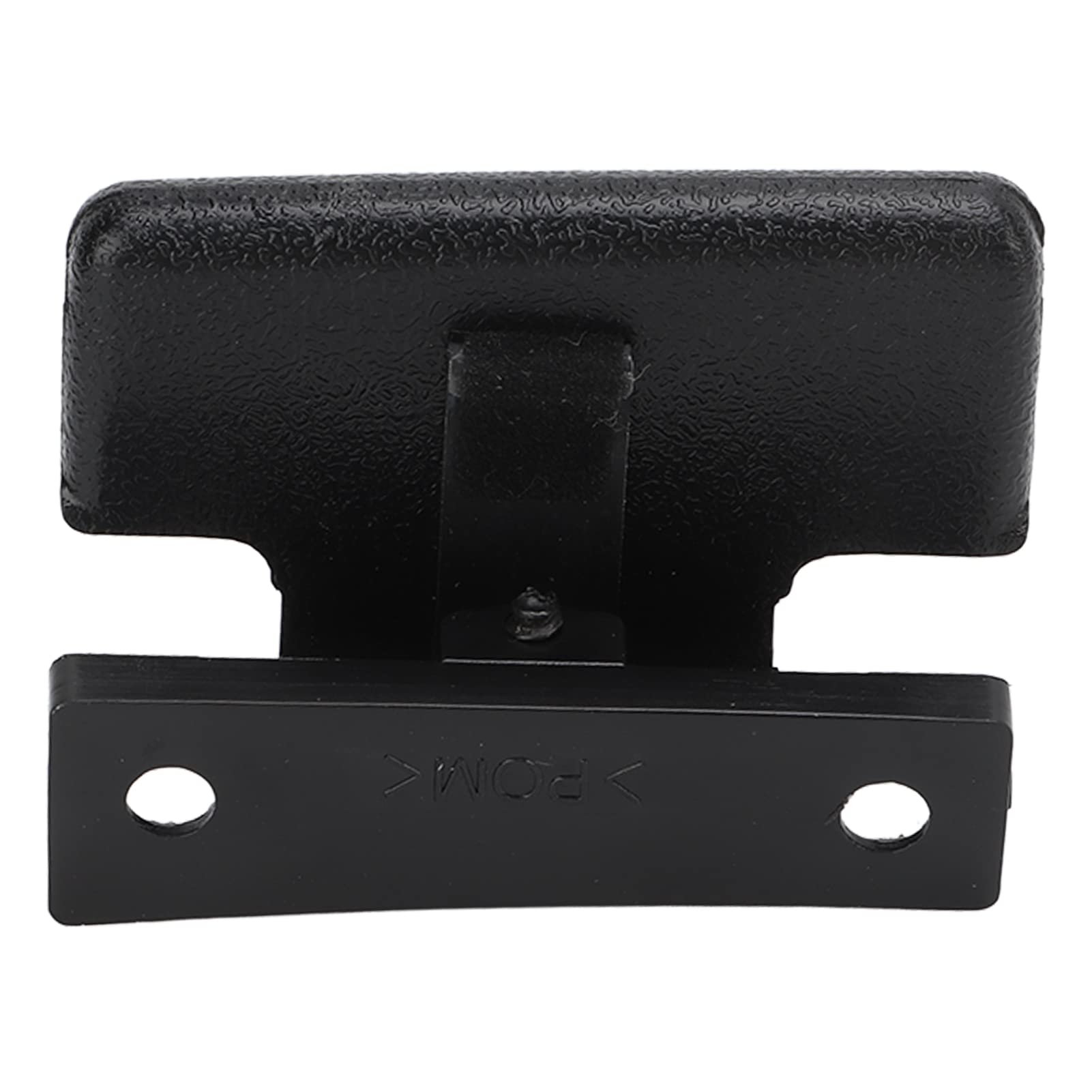 Ldafava Obergrenze Box Lock Deckschalter Snap MR532555 ABS Kunststoff Stabiler Leistungsersatz für Montero Black von Ldafava