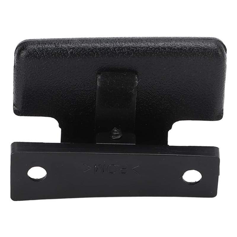 Ldafava Obergrenze Box Lock Deckschalter Snap MR532555 ABS Kunststoff Stabiler Leistungsersatz für Montero Black von Ldafava