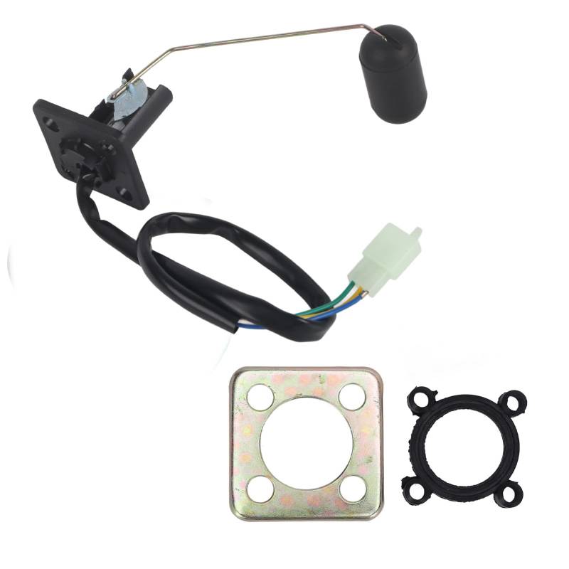 Ldafava Universal Tank Level Sensor Scooter Moped ATV -Teile Ersatz RSZ 125 ZY CB 400 von Ldafava