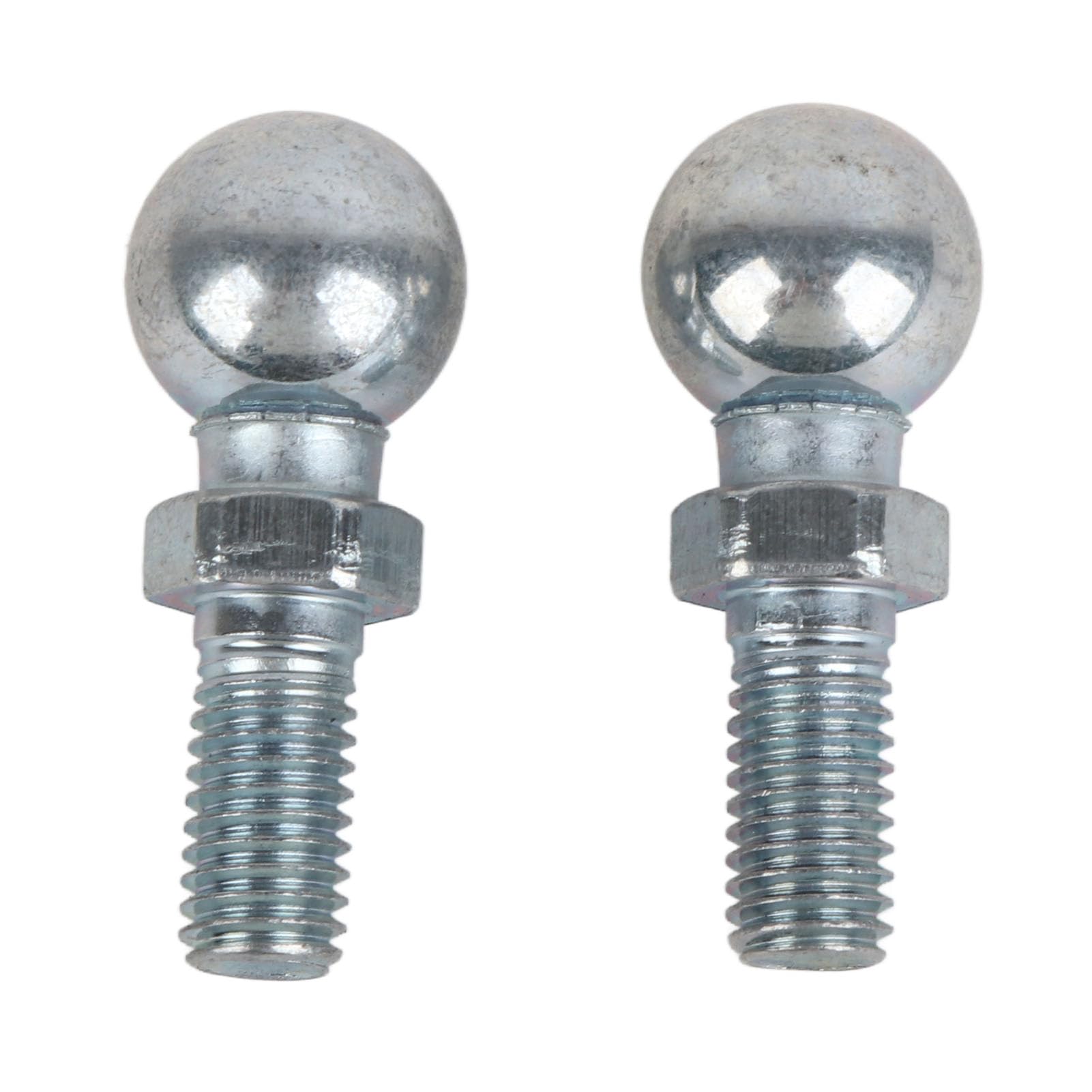 M8 Ball Bolder Bolt 2PCS Iron Gasstütze Streben Ball beendete Motorhaubenanschläge Hardware für Auto von Ldafava