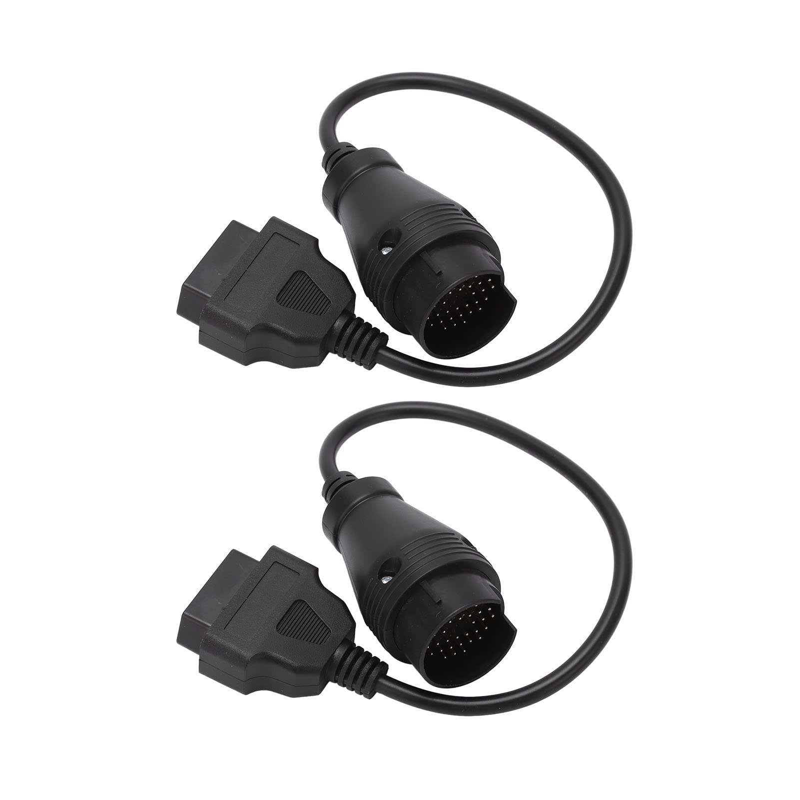 OBD2 -Adapterkabel 38 Pin bis 16 Pin Schwarzer Ersatz für Sprinter Abs Material Professional Manufacturing OBD2 -Adapterkabel 38 Pin bis 16 Pin Schwarzer Ersatz für Sprinter Abs Material Professional Manufacturing von Ldafava