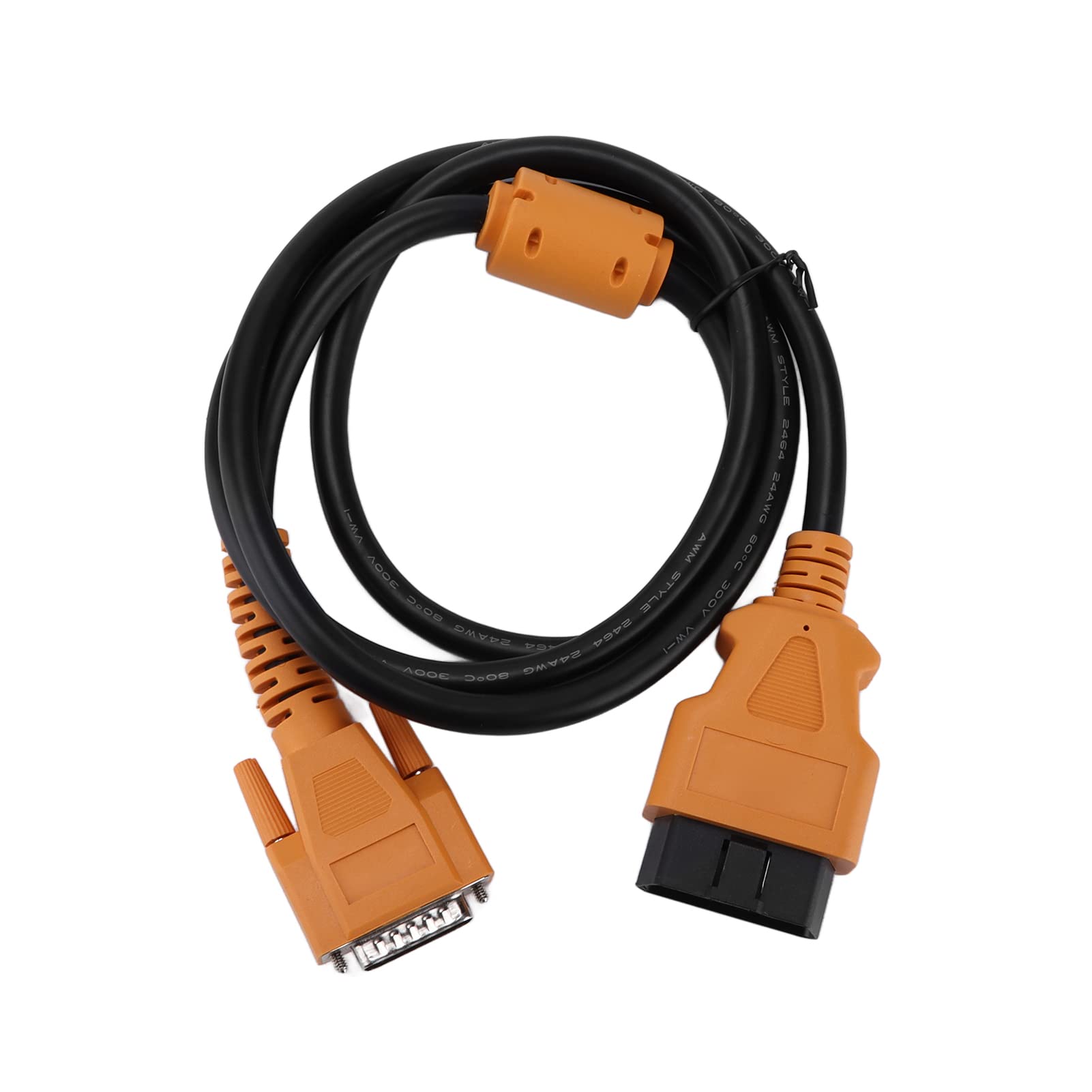 OBD2 -Verlängerungskabel Universal ABS Diagnostic Extender Cord für CAR 152 cm 4,99 Fuß OBD2 -Verlängerungskabel Universal ABS Diagnostic Extender Cord für CAR 152 cm 4,99 Fuß von Ldafava