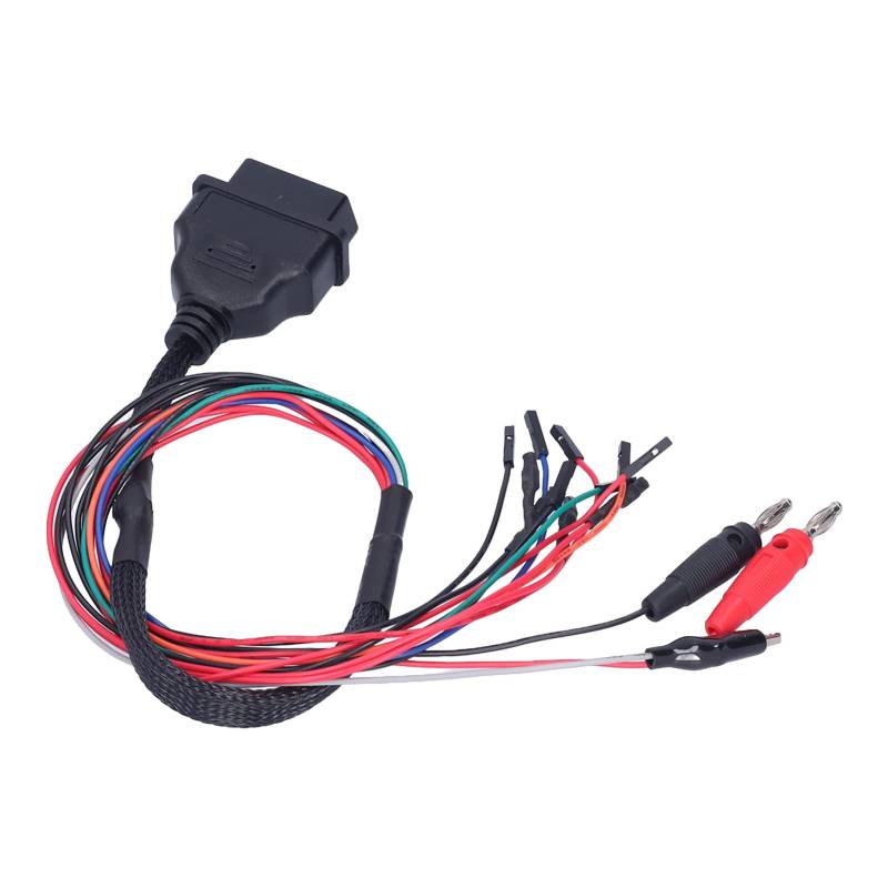 Universal ECU -Bench -Kabel MPPS V18 V21 Multiboot -Tricore -Kabel für Automobil- und Motorrad -ECU -Diagnostik von Ldafava