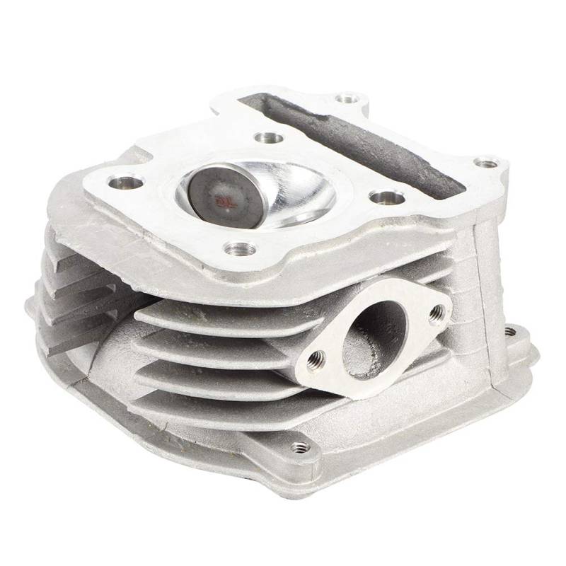 Zylinderkopf Assy Hochwertige Aluminiumlegierung Motor Leistung ATV Go Kart Scooter GY6 125 150 GY6 157qmj 152qmi von Ldafava