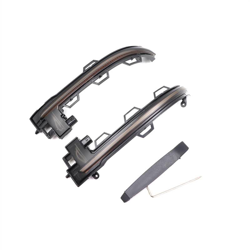 Autos Rückspiegel Blinker für BMW X3 F25 X4 F26 X5 F15 X6 F16 2014-2018 Auto Seite Flügel Rückspiegel Lampe blinker Licht Anzeige Blitzlicht von LeLeD