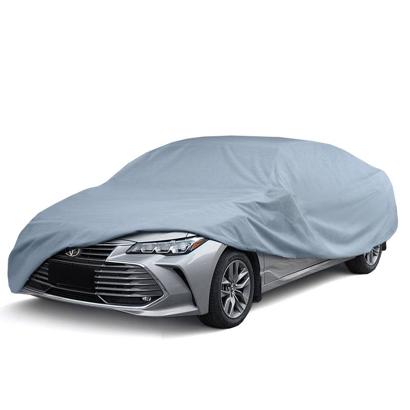 Leader Zubehör 3 Schichten Außen brethable Car Cover von Leader Accessories