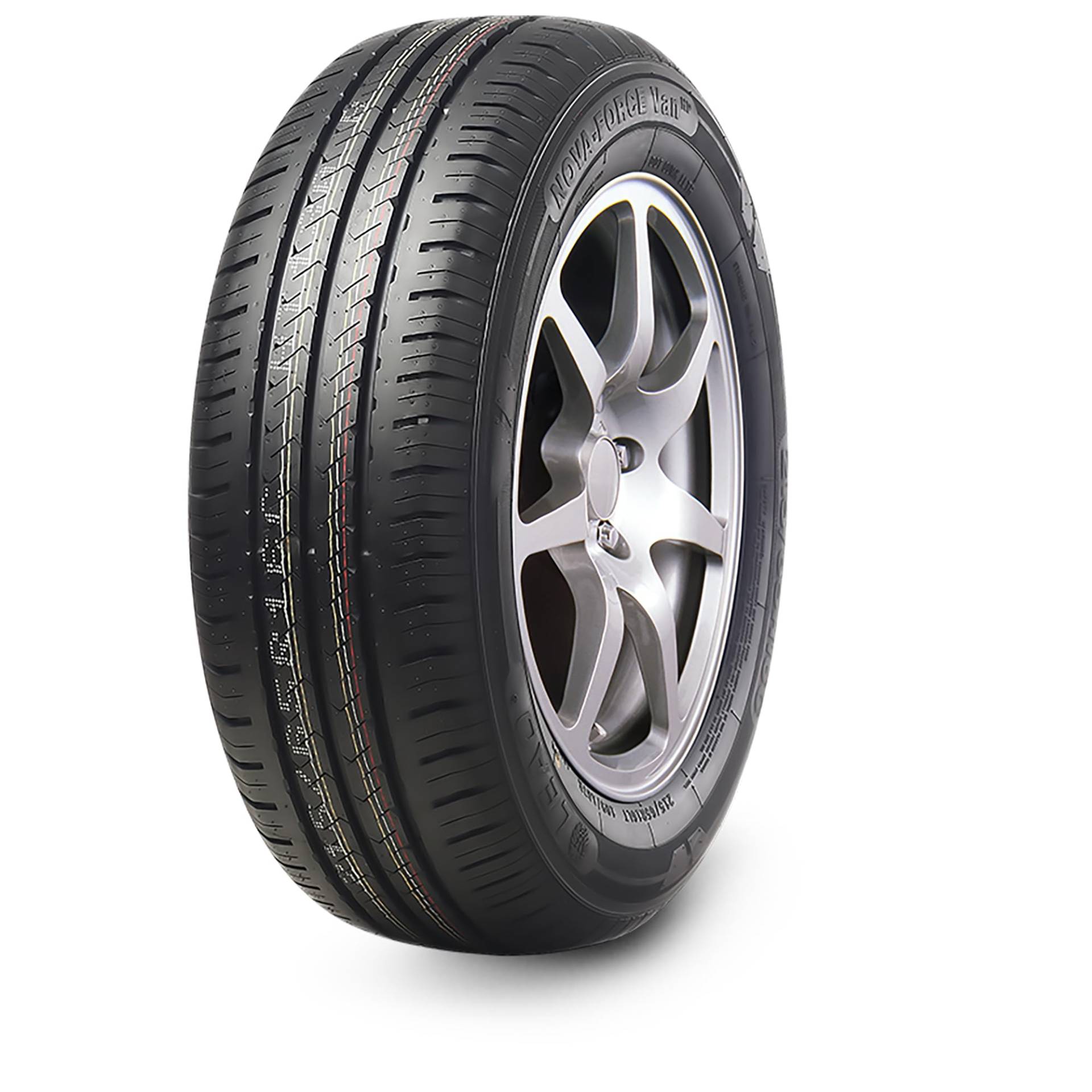 LEAO Sommerreifen 205/65 R 16 C TL 107/105R NOVA-FORCE VAN HP 8PR BSW von LEAO