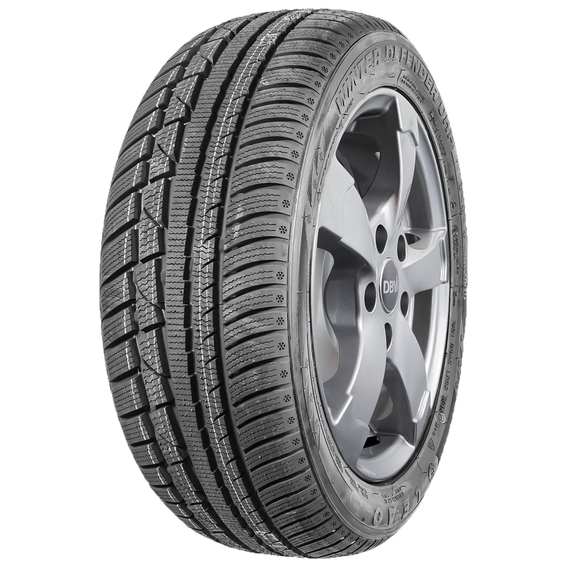 WINTERREIFEN 225 55 R16 99H LEAO WINTER DEFENDER UHP TL M+S 3PMSF XL von LEAO