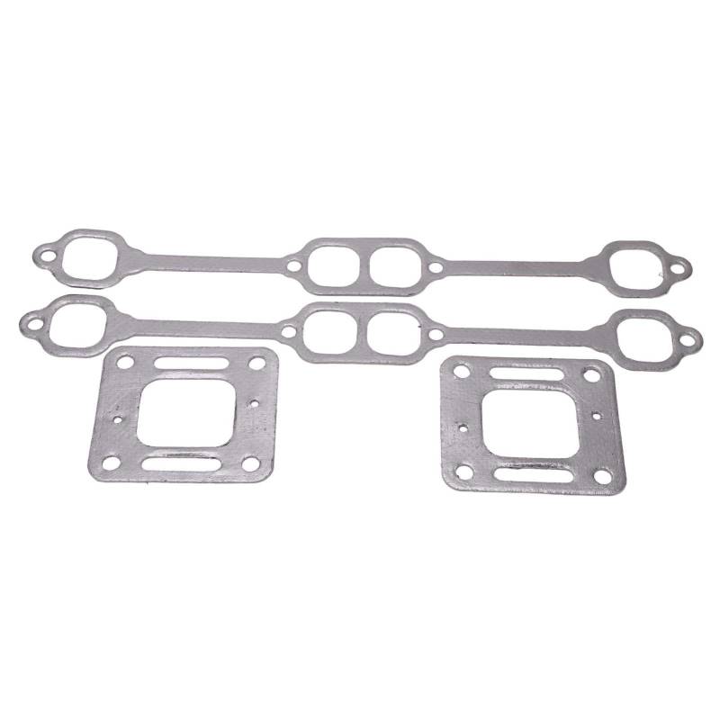 Auspuffdichtung Krümmer Motorauspuffdichtung 5735 Graphit Ersatz Für Mercruiser 5.0 Und 5.7 Motoren Mitte 1980-2002 von Leapiture