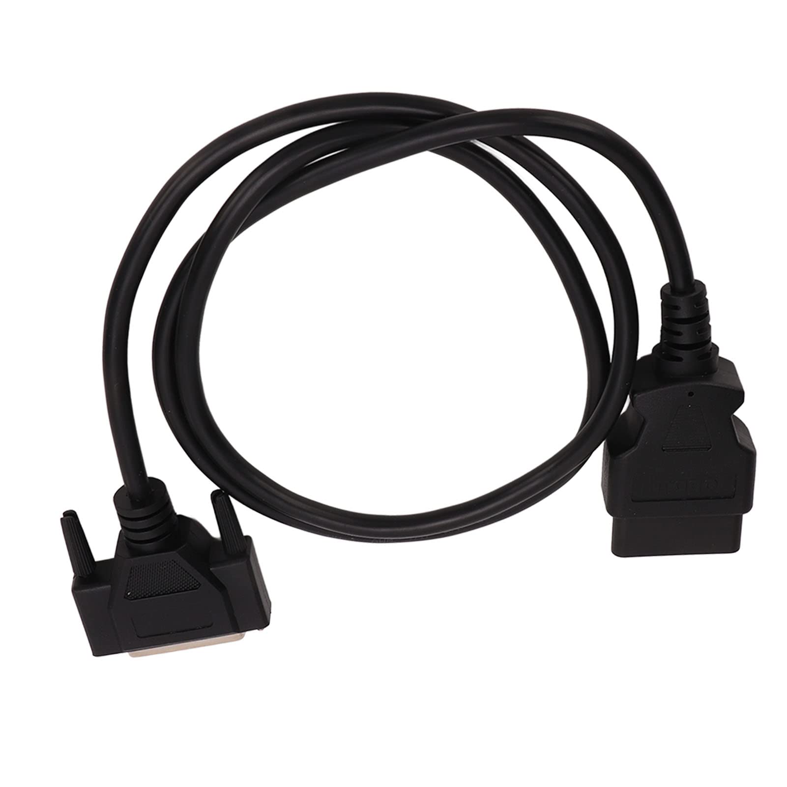 Leapiture Cable Car Harness Diagnoseadapter OBDII OBD2 CAN Hauptkabel Diagnosekabel EAC0093L01A Ersatz für Snap-On Ethos EESC312 93L von Leapiture